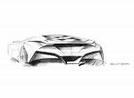 BMW M1 Hommage Concept 2008 года